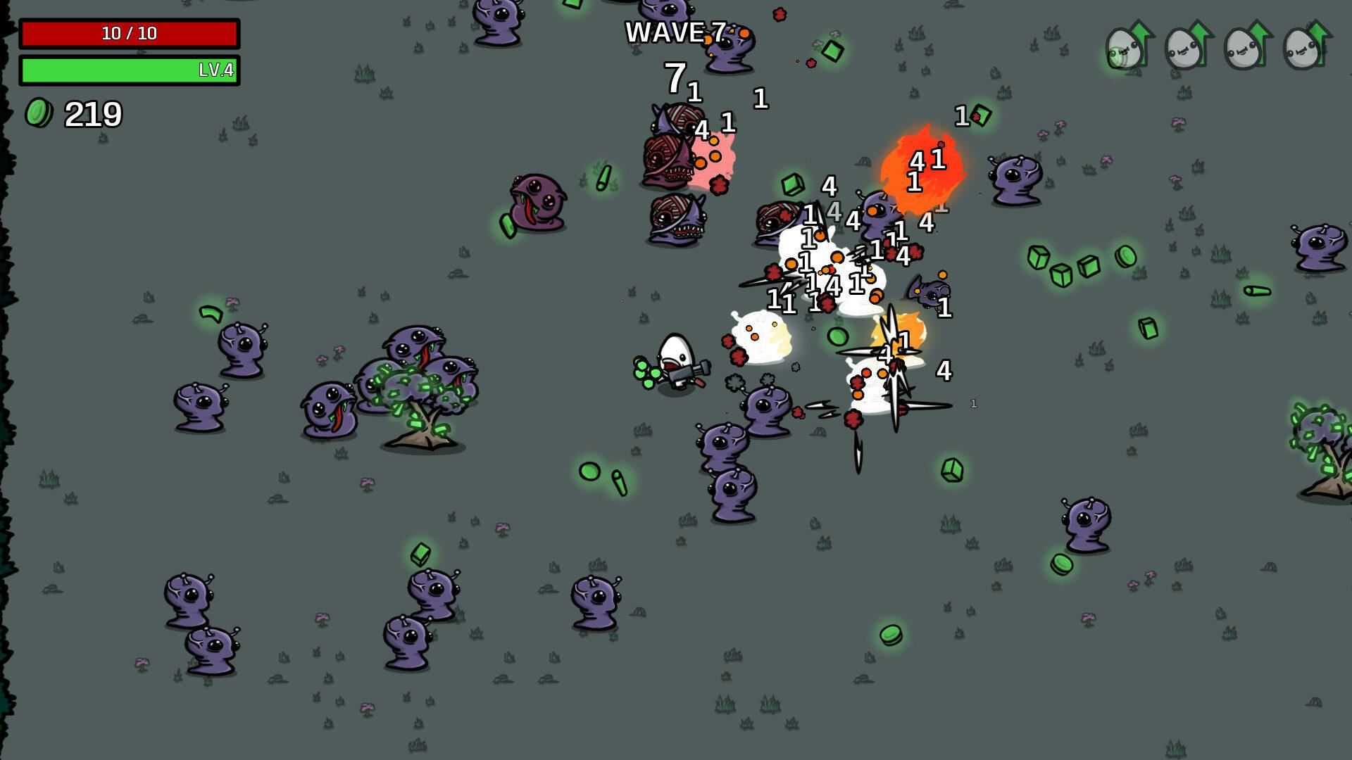 土豆兄弟 | Brotato（v0.5.8）