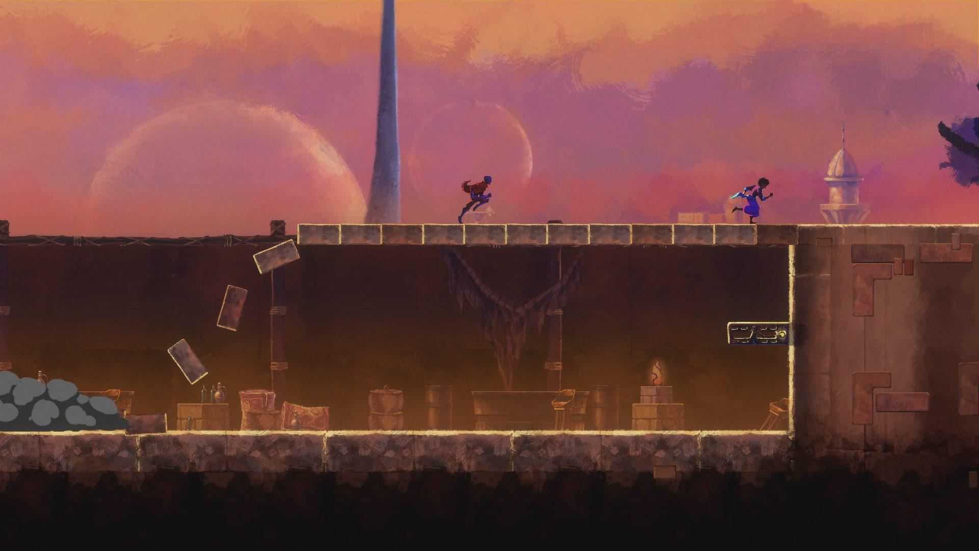 一路疾驰 | 他们总是在跑 | They Always Run（v1.0.15.919）