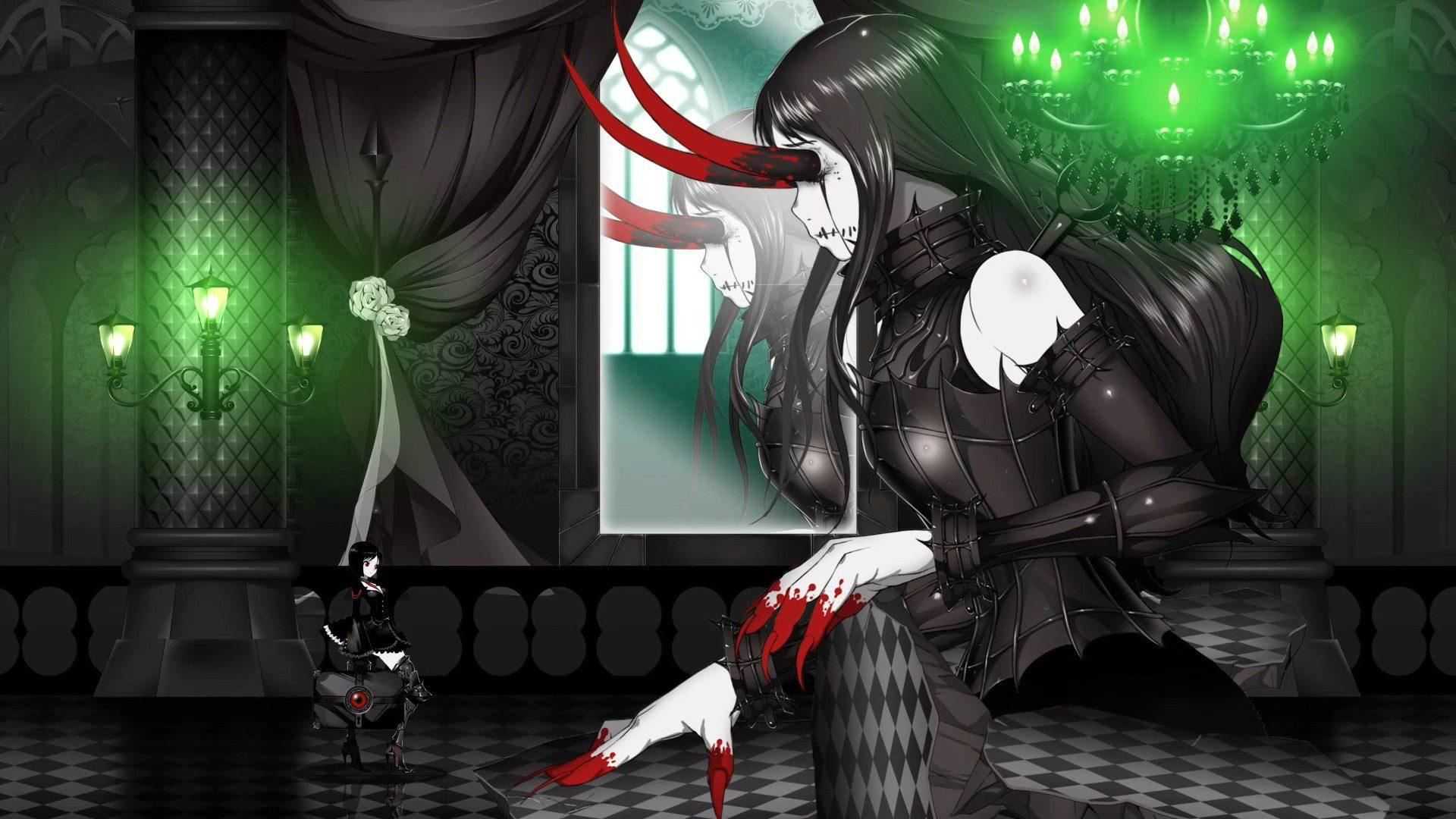 黑色巫术 | Black Witchcraft