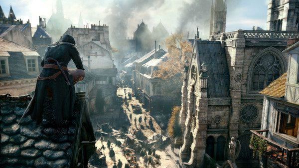 刺客信条5：大革命 | Assassins Creed Unity（v1.5.0黄金版 集成死亡DLC）