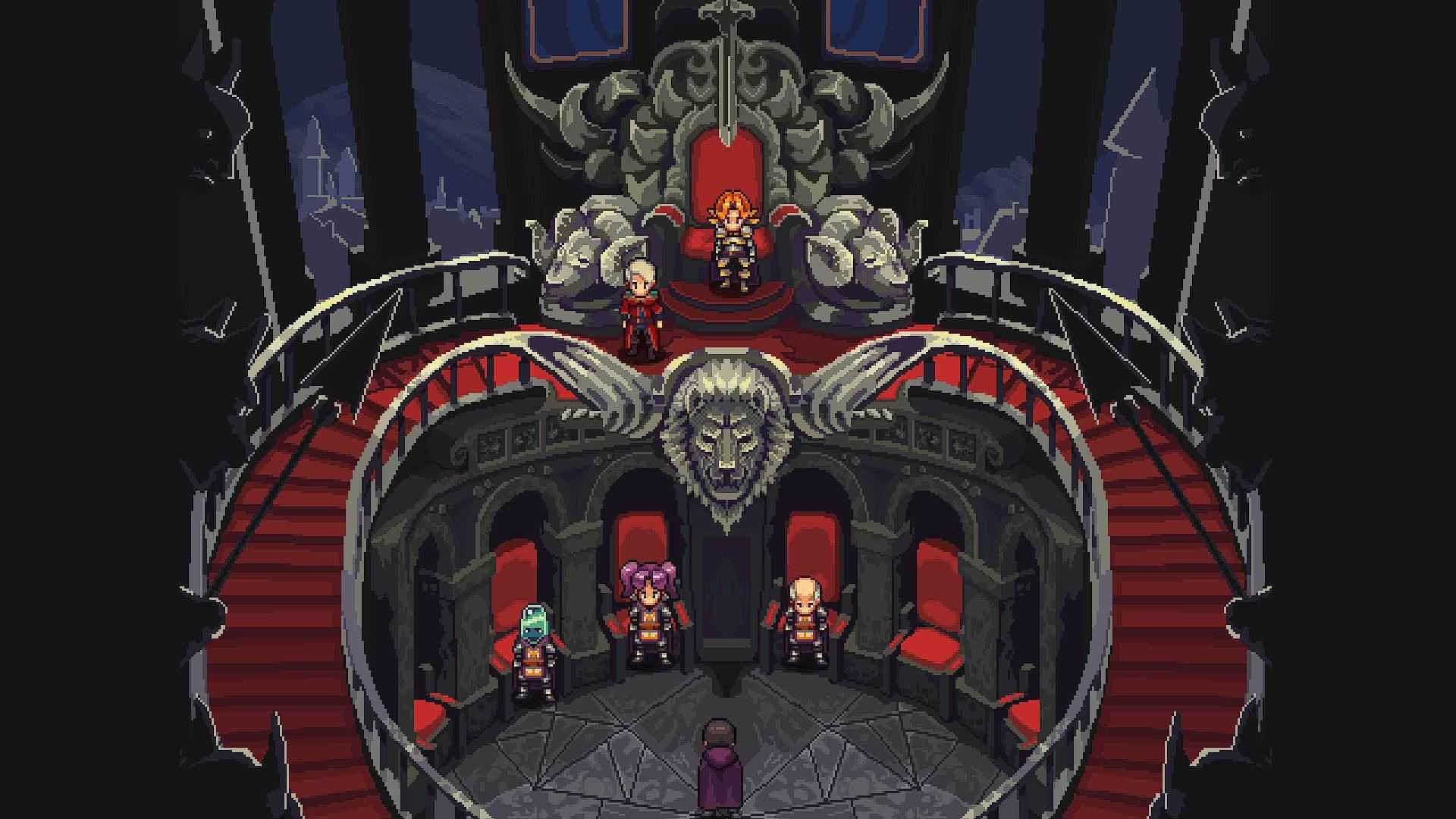 锁链回声 | 连锁回声 | Chained Echoes