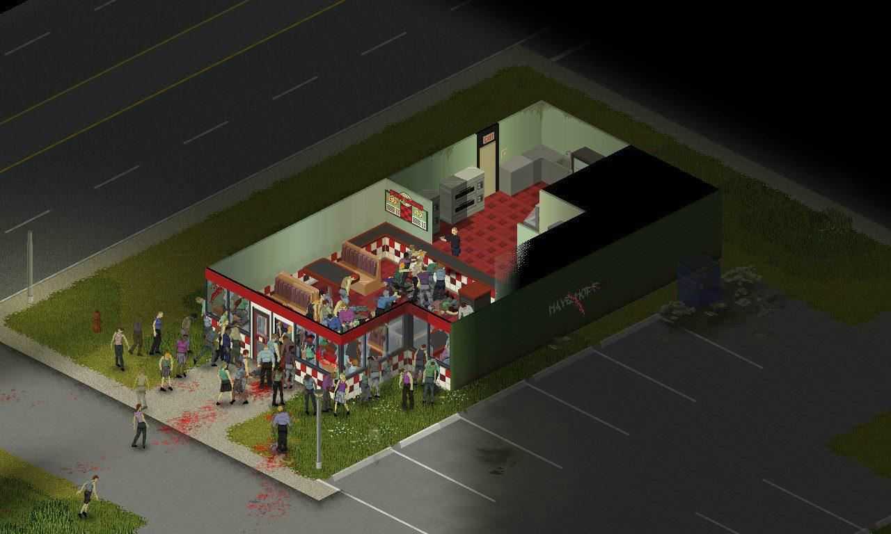 僵尸毁灭工程 | Project Zomboid-2 僵尸毁灭工程 | Project Zomboid
