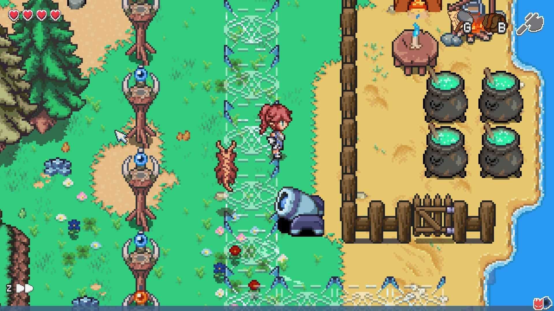 魔潮爆发 | Monster Outbreak