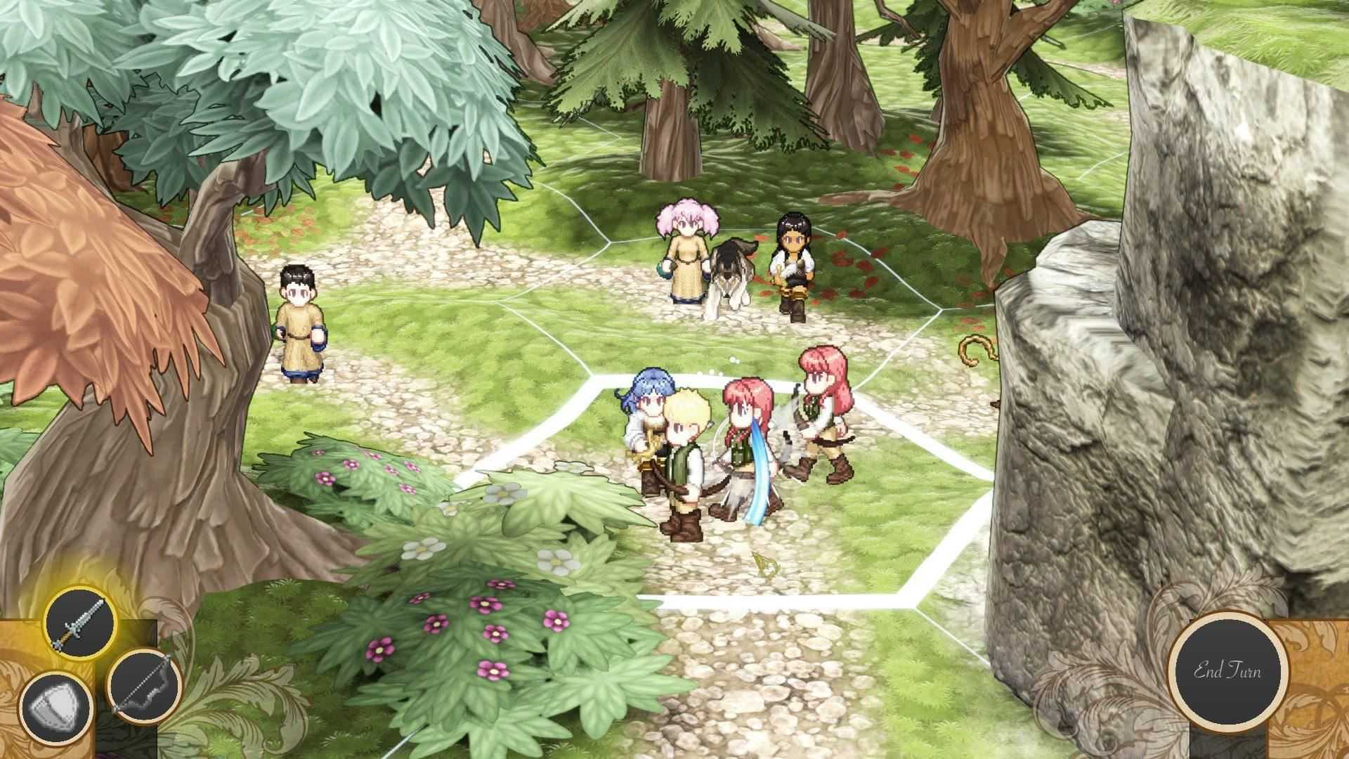 姬子的觉醒 | Himeko Sutori