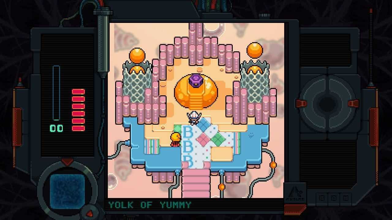 镇痛2：归于尘土 | Anodyne 2: Return to Dust