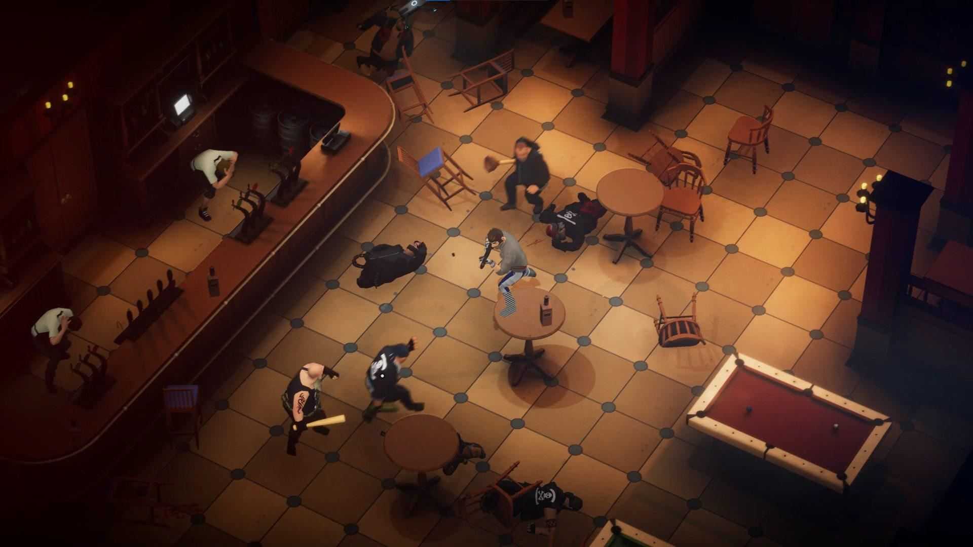 午夜格斗快车 | Midnight Fight Express（v1.01）