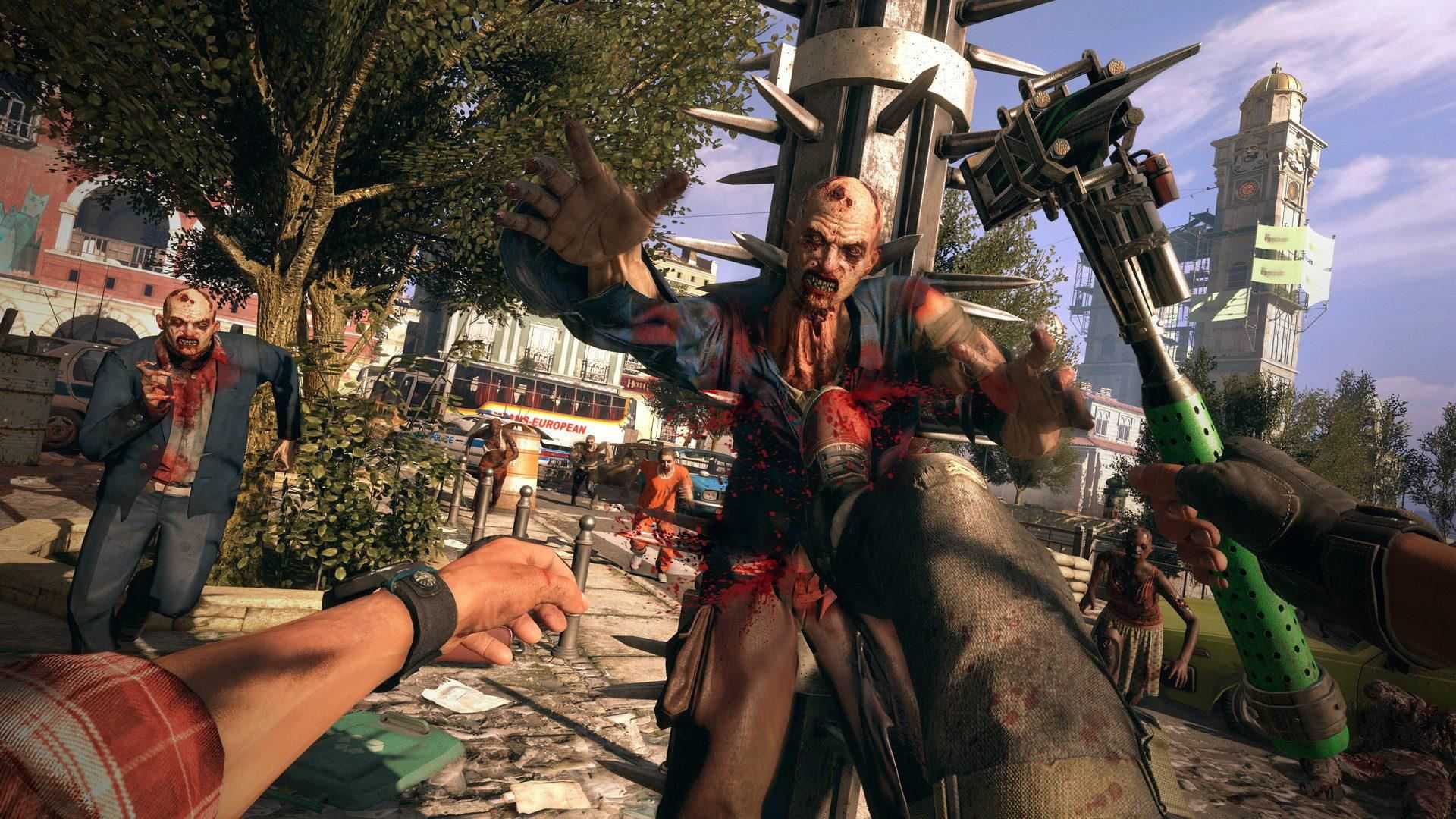 消逝的光芒：白金版 | Dying Light Platinum Edition