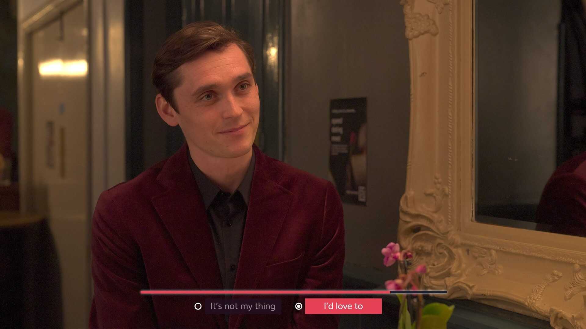 十个约会 | Ten Dates