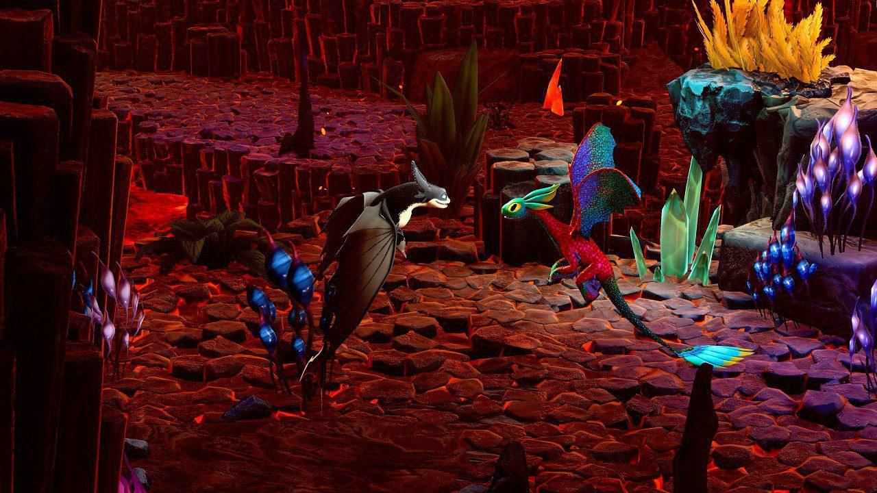 驯龙高手：九界龙族传 | DreamWorks Dragons: Legends Nine Realms（v1.01.03）