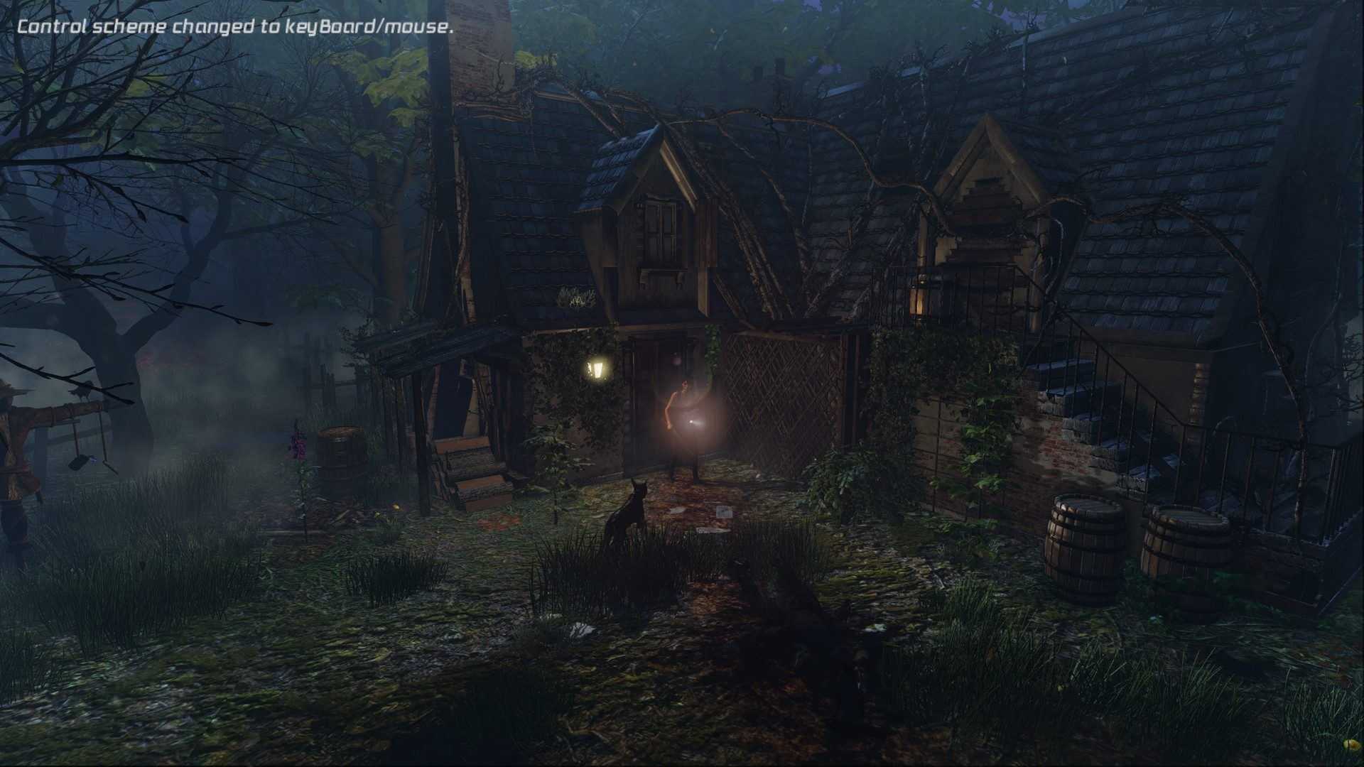 孤岛诡影 | Them and Us