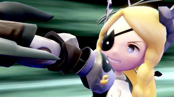 小小诺娅：乐园继承者 | Little Noah: Scion of Paradise