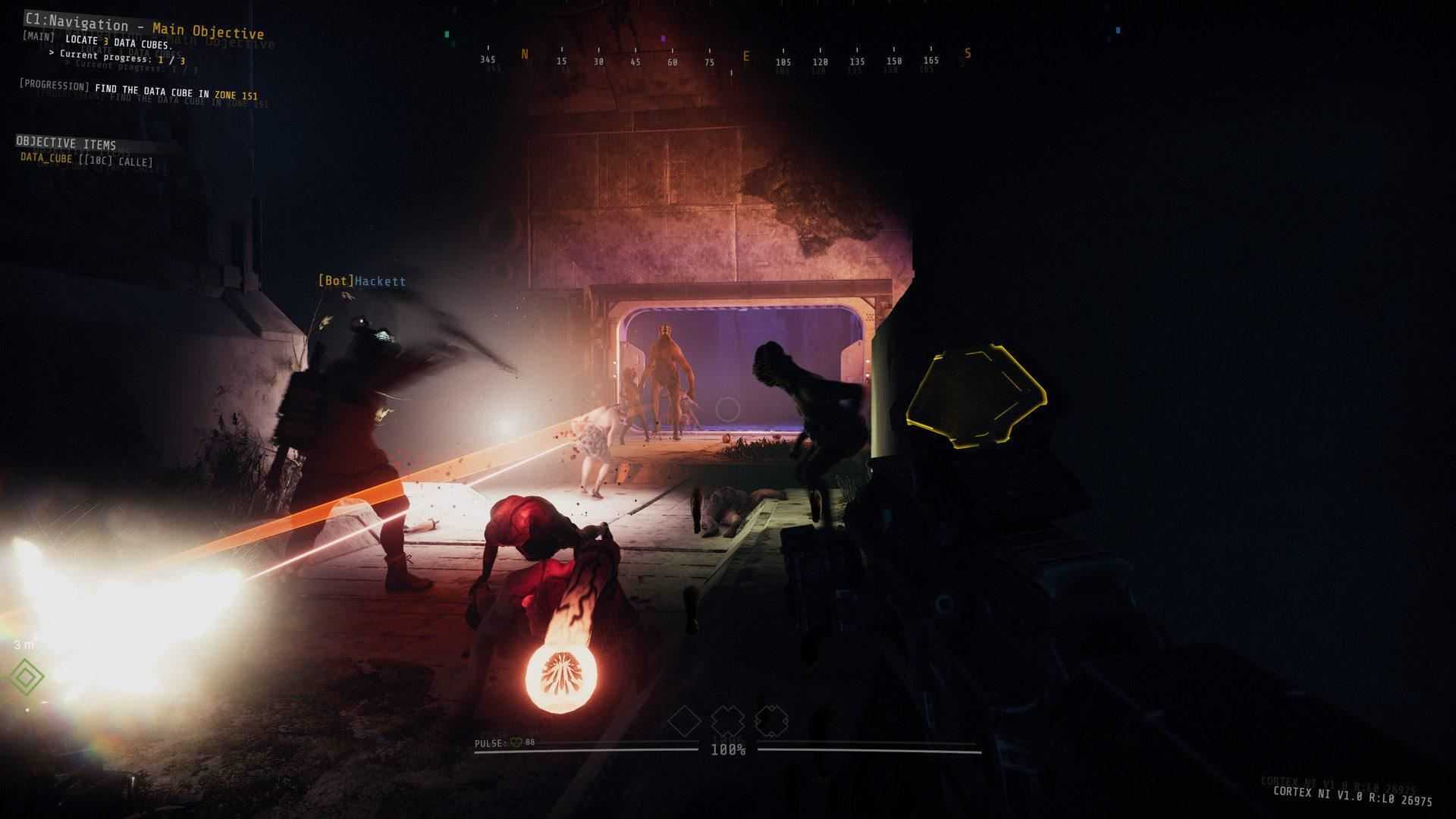 滚开 | GTFO-6 滚开 | GTFO