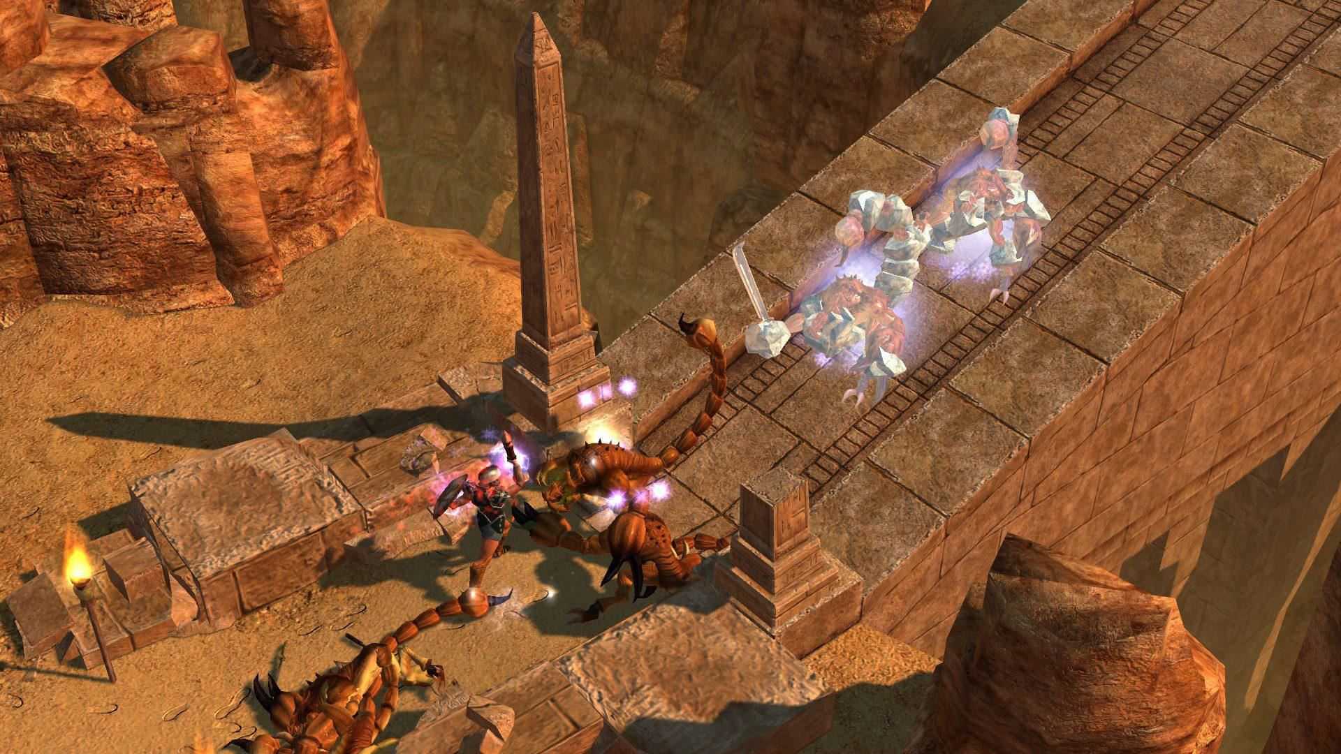 泰坦之旅：不朽王座 十周年纪念版 | Titan Quest Anniversary Edition