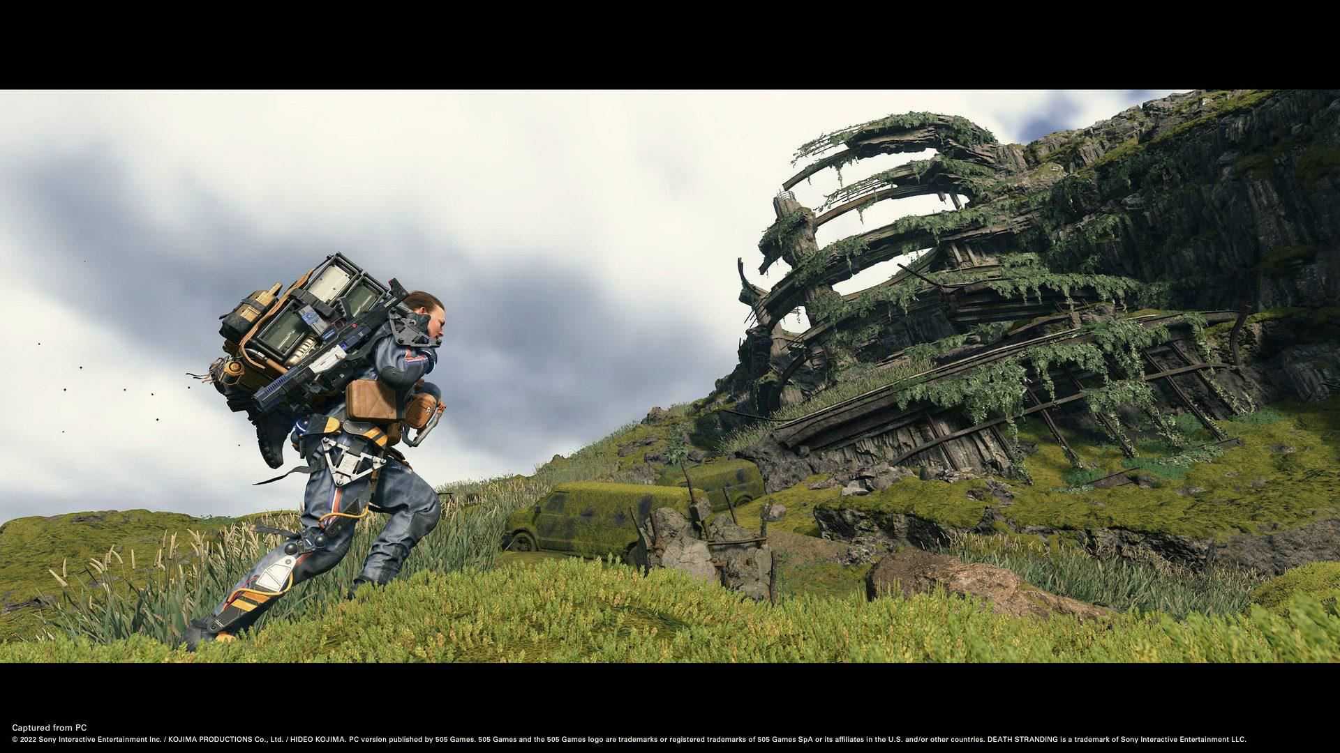 死亡搁浅:导演剪辑版 | DEATH STRANDING DIRECTOR’S CUT(更新v1.002)-2 死亡搁浅:导演剪辑版 | DEATH STRANDING DIRECTOR’S CUT(更新v1.002)