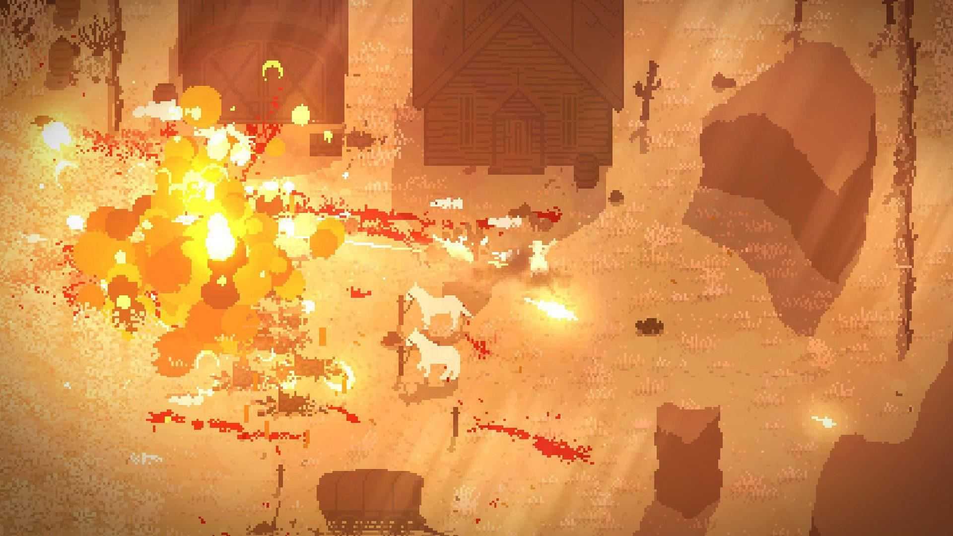 柯尔特峡谷 | Colt Canyon（v1.2.1.1）