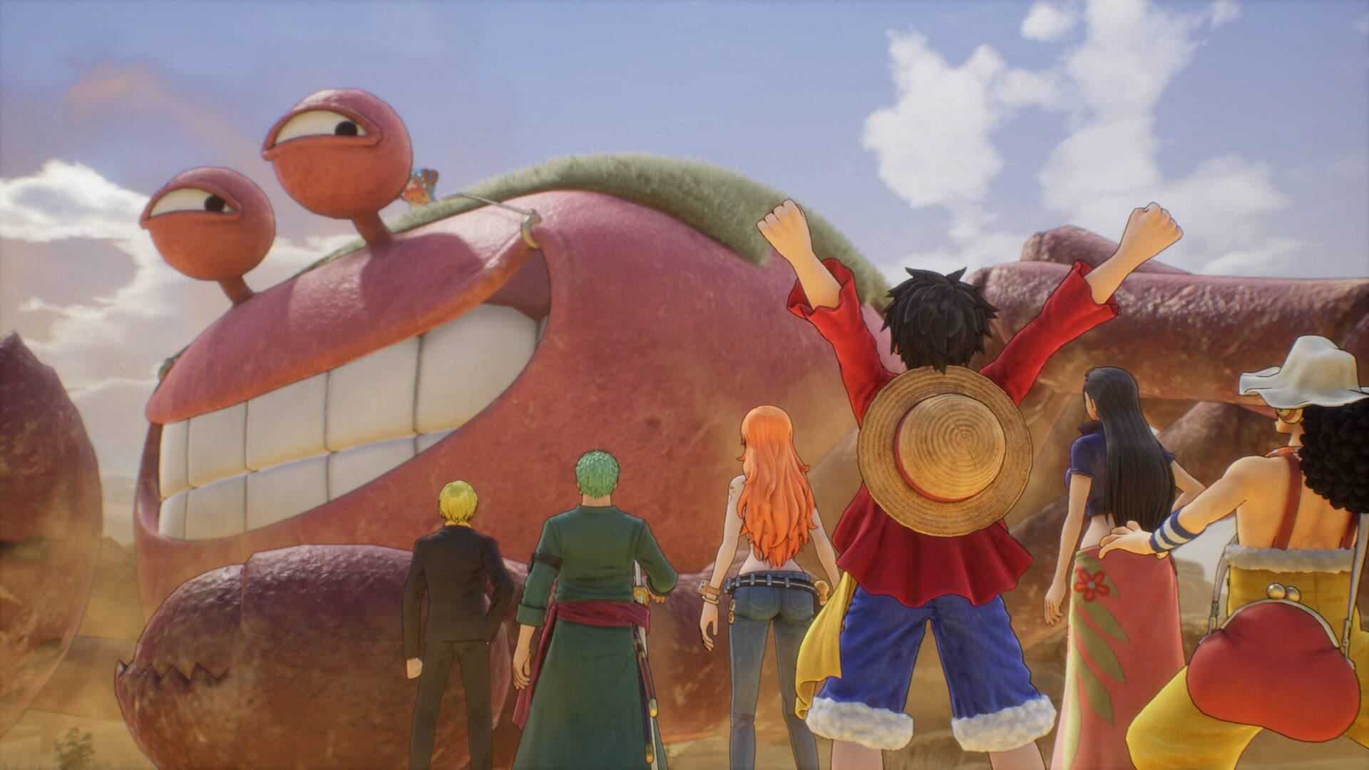 海贼王：时光旅诗 | ONE PIECE ODYSSEY