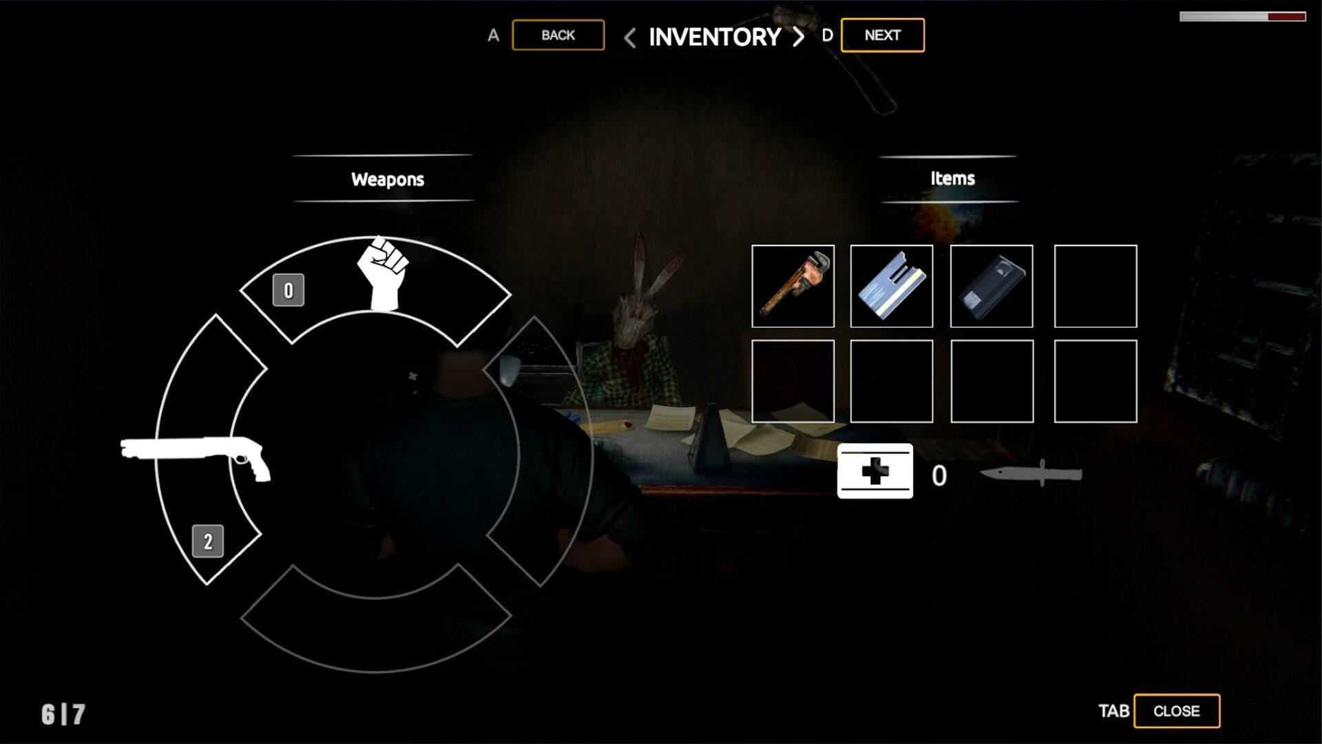 兔窟镇 | Rabbit Hole