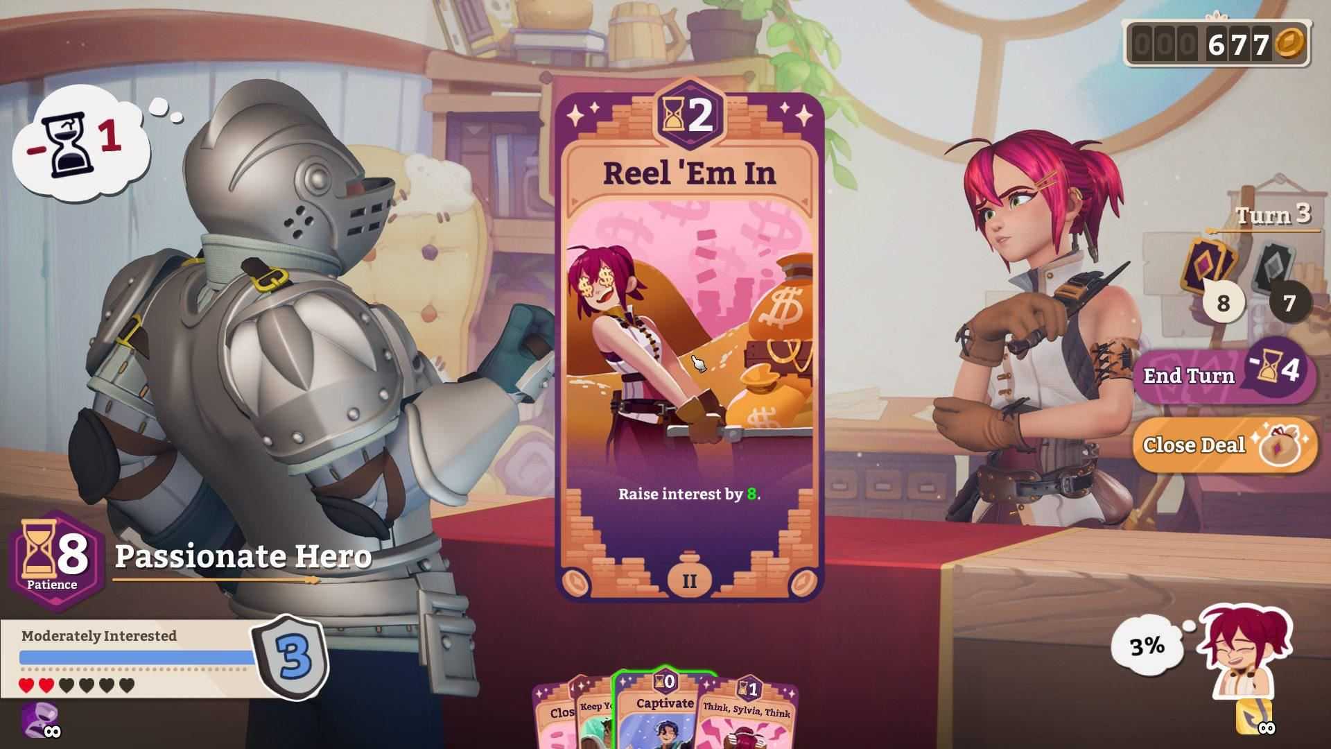 魔药经济学 | Potionomics