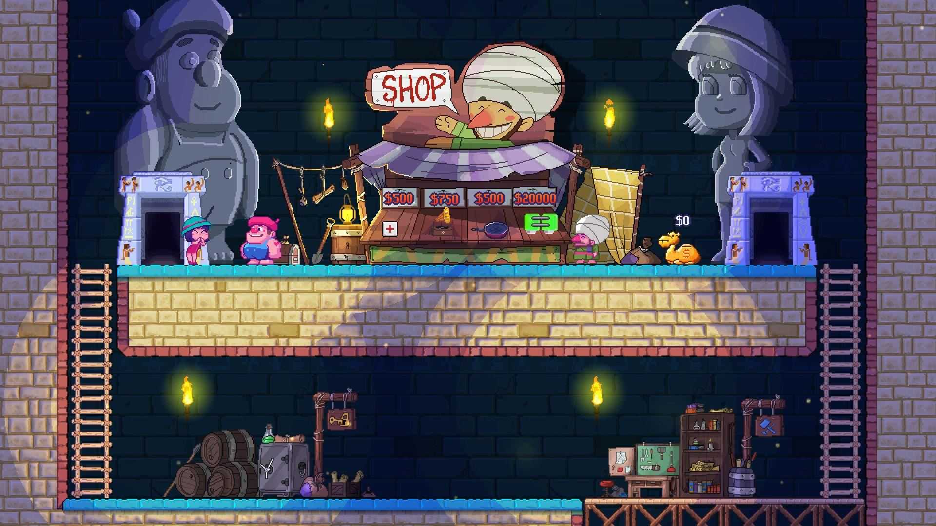 陷洪大冒险 | FALLING OUT