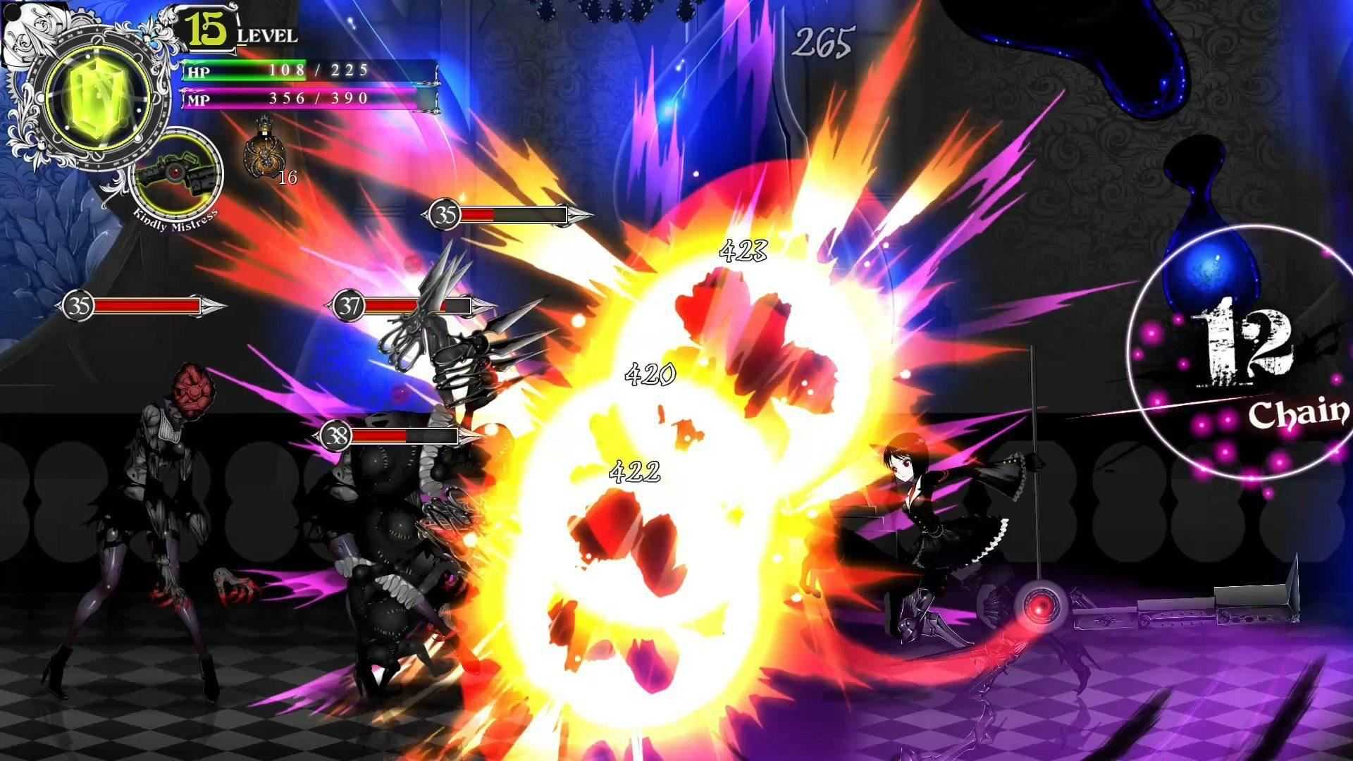 黑色巫术 | Black Witchcraft