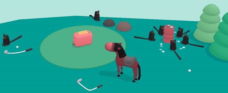 高尔夫搞怪器 | WHAT THE GOLF?（v15.0.1）