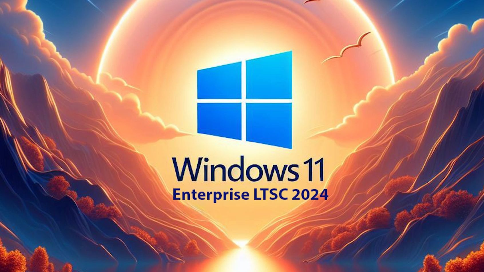 Windows 11 LTSC 2024 Build 26200.7705 RTM 集成更新镜像3合1( 2026年1月版)