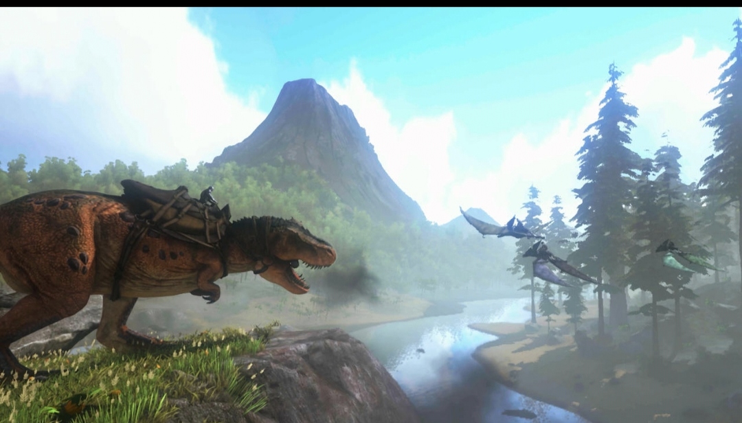 方舟终极移动版直装版