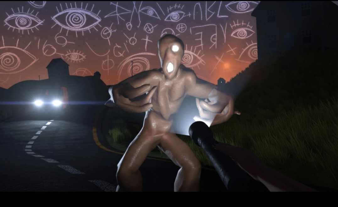 逃离后室：Level 94