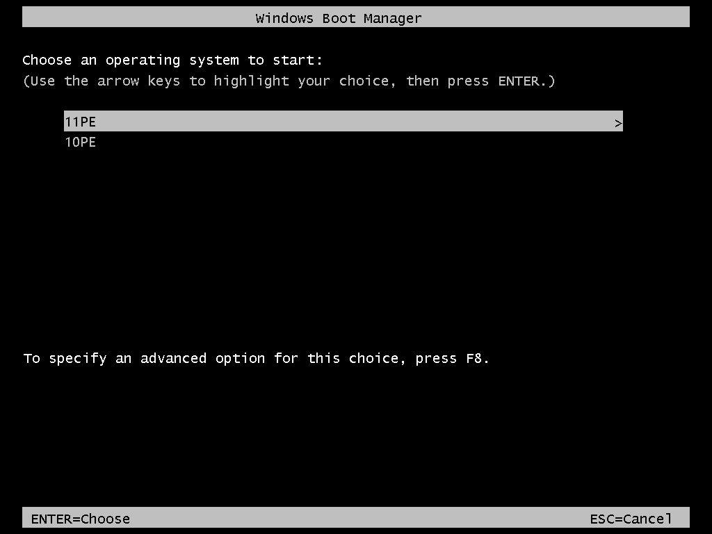 PE维护系统 | 一盘走天下OnePE 03PE+10PE+11PE 3in1（v2026.02.01）