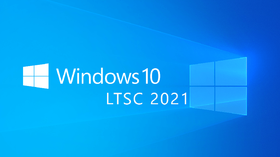 Windows 10 LTSC 2021 Build 19044.6812 RTM 集成更新镜像 2026年1月版