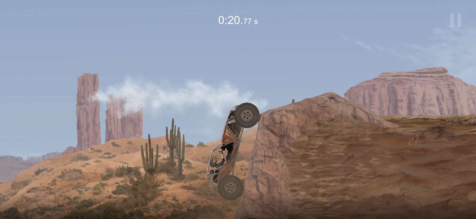 极限越野车竞速