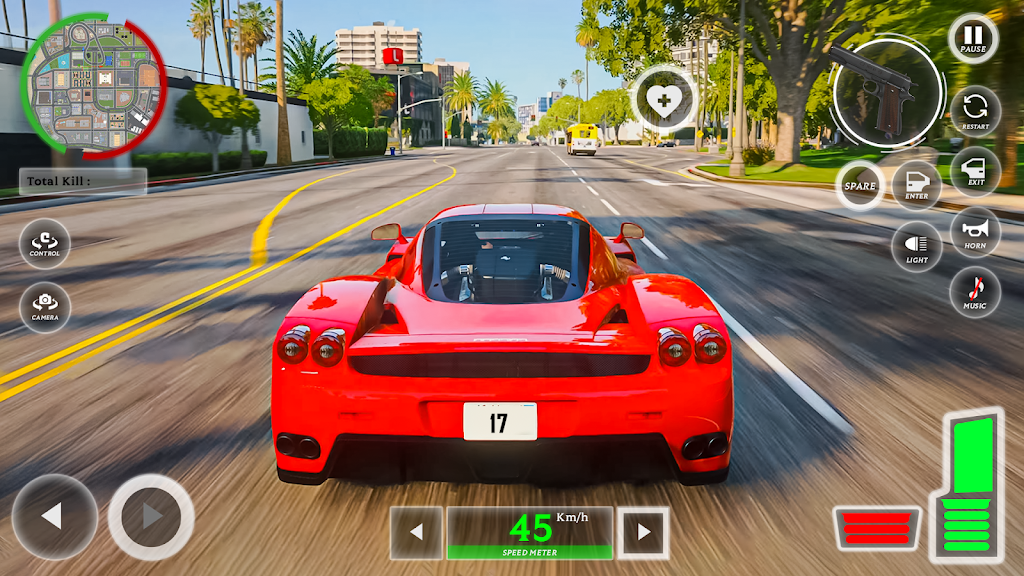 街头黑帮模拟器 2025