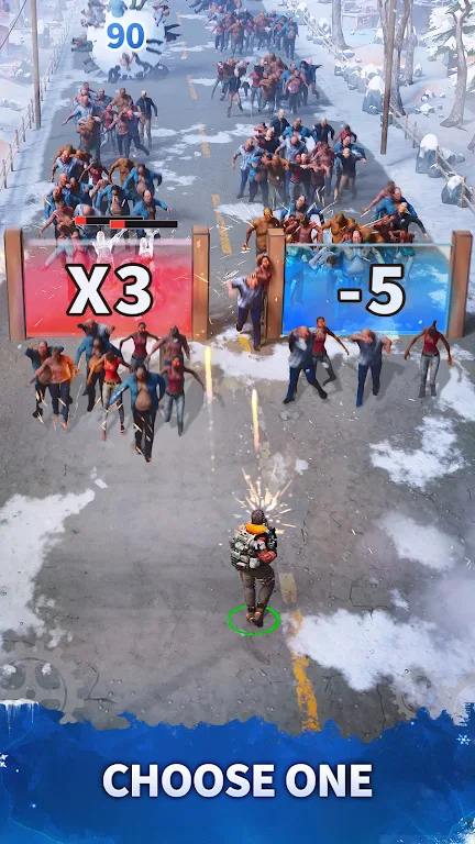 冰封战争：无尽寒霜