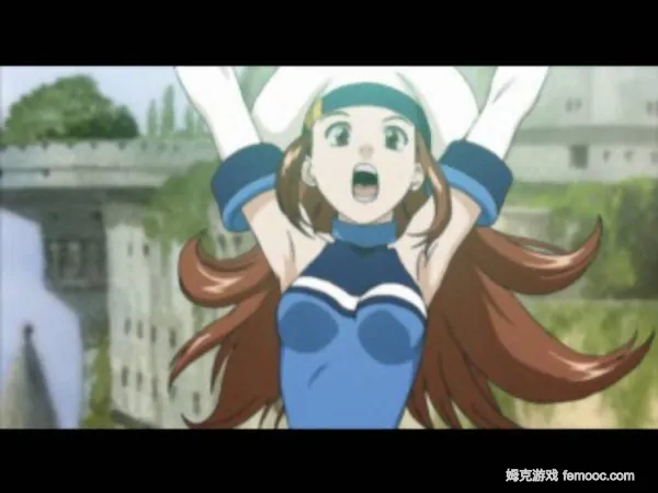 幻想水浒外传 Vol.2 水晶谷的决斗 汉化版