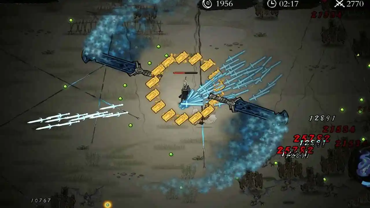 一念通天（全英雄技能）