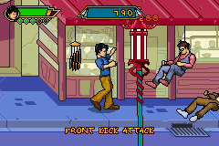 成龙历险记-黑手党传说【落月1.1】