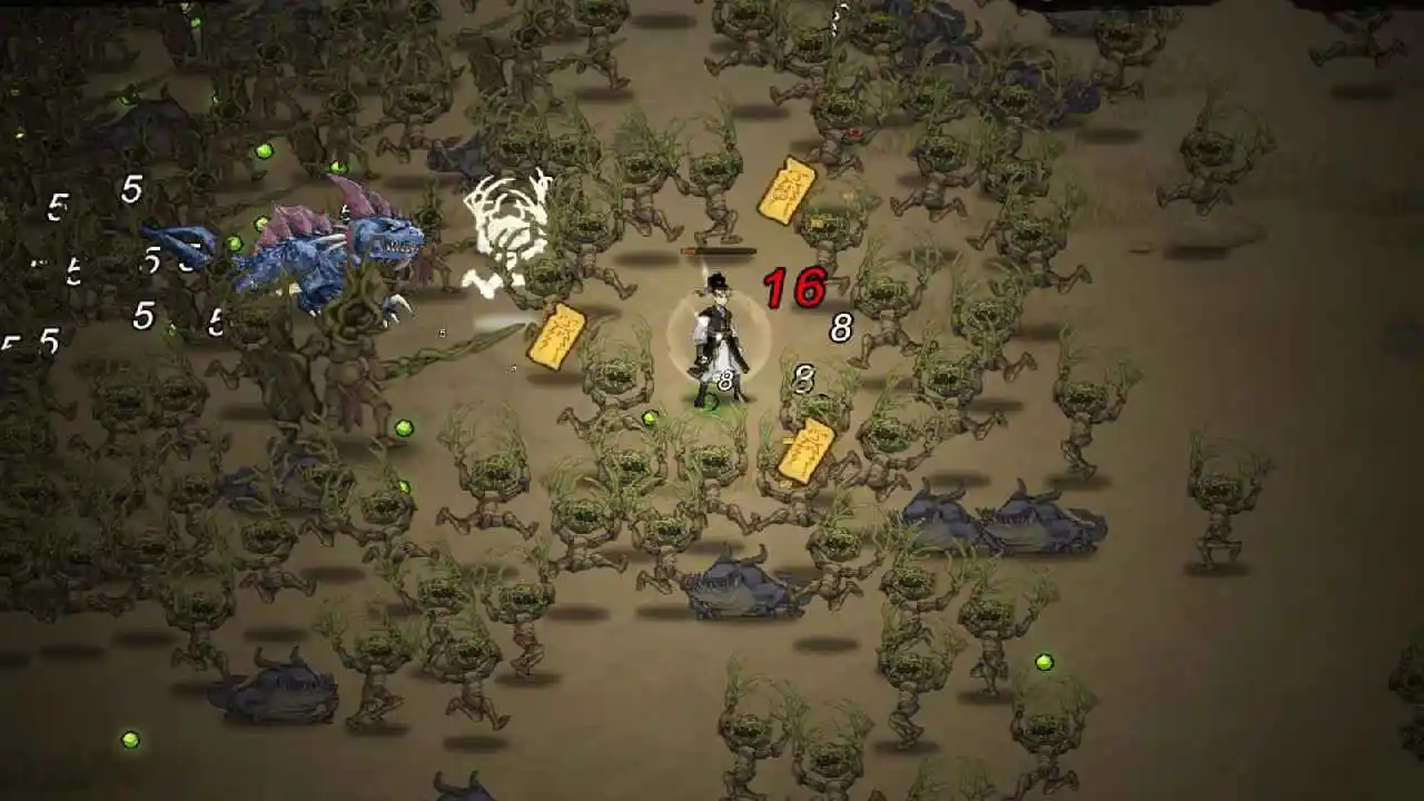 一念通天（全英雄技能）