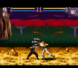 幽游白书 魔界最强列传 汉化版