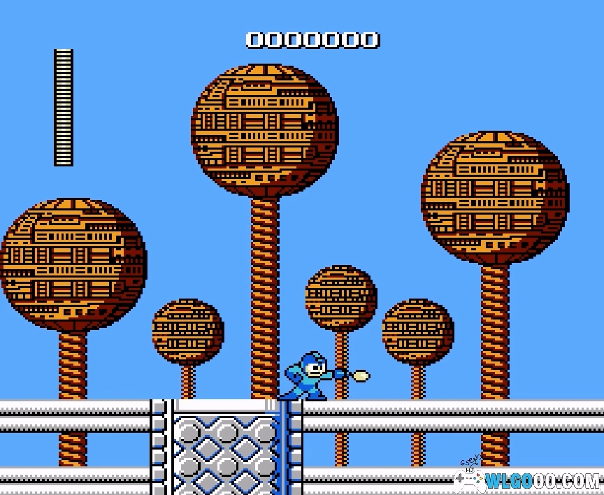 FC洛克人1[NOKOH大字汉化]