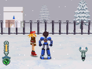 洛克人Dash2：庞大的遗产 汉化1.0