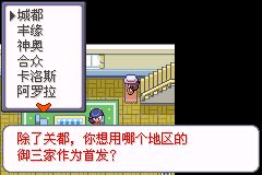 宝可梦 激进红4.1+全汉化+魔法版