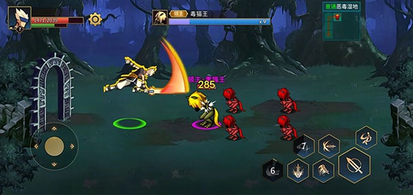 勇士回归（免广内购）