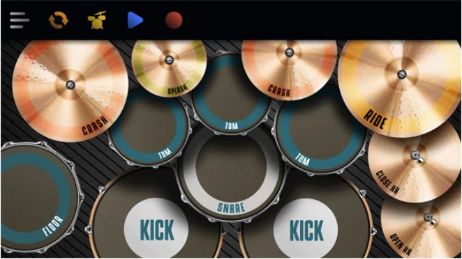 Real Drum 真实模拟架子鼓 v11.9.3 高级版