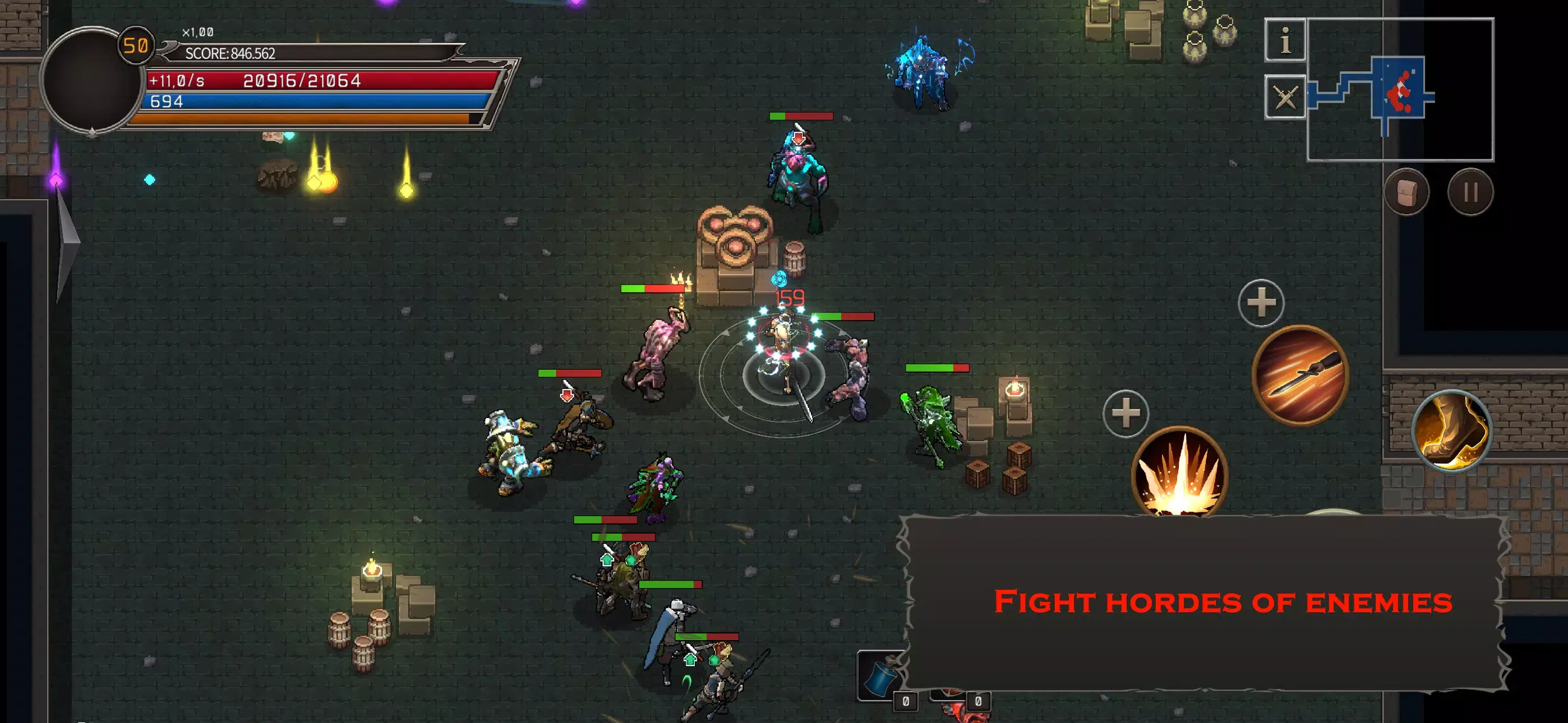 幻影塔(内置作弊菜单【有无限内购】)