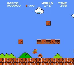 超级马里奥兄弟(fds)