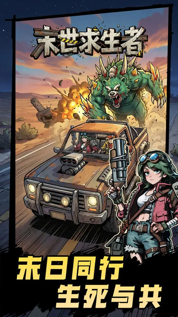 末世求生者（免广告）