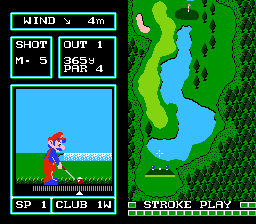 高尔夫：日本球场(fds)