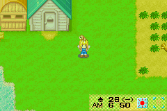 矿石镇女孩版汉化修正版