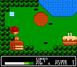 迷你高尔夫(fds)