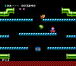 返回吧！水管玛丽(fds)